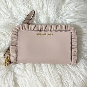 Michael Kors Wristlet